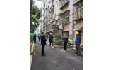 加裝電梯，讓老舊小區(qū)居民住上“洋房”